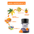 OEM 10mg each CBD Softgel Capsules CBD Softgels Natural Supplement